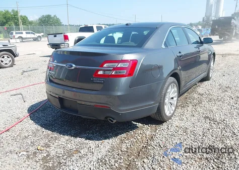 2017 Ford Taurus Limited from USA, damaged, VIN 1FAHP2F87HG104579